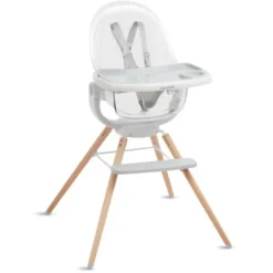 Munchkin High Chairs>360° Cloud Swivel High Chair