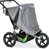 Bob Stroller Accessories>2016 Duallie Sun Shield - SUS & Ironman
