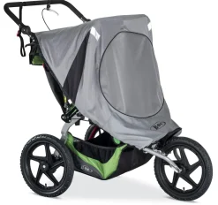 Bob Stroller Accessories>2016 Duallie Sun Shield - SUS & Ironman