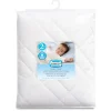 Simmons Mattresses|Mattresses>2 Pack Microfiber Crib Mattress Protectors