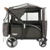 Keenz Wagons|Wagon Accessories>2 Passenger All-weather Cover