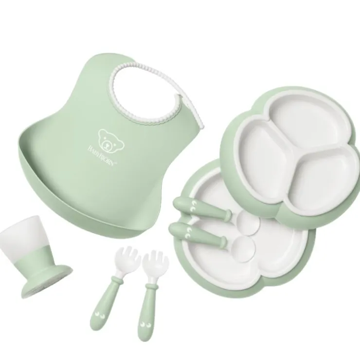 BabyBjorn Tableware>8 Piece Dinnerware Set