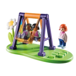Playmobil Dolls>1.2.3 Playground