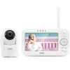 Vtech Video Monitors>5" Video Baby Monitor w/ Zoom