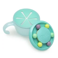 Melii Baby Self Feeders>Abacus Snack Container