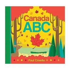 Harper Collins Canada Books>ABC Books