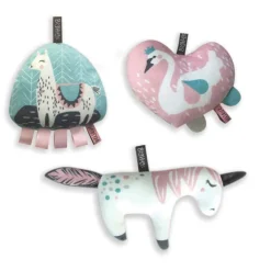 O.B. Designs Activity Toys>Activity Gym Toy Set