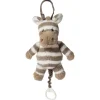 Mary Meyer Baby Plush Toys>Afrique Zebra Musical Hanging Toy – 10″
