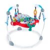 Baby Einstein Activity Toys>Airplane Adventure 2-in-1 Activity Jumper