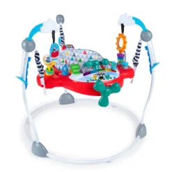Baby Einstein Activity Toys>Airplane Adventure 2-in-1 Activity Jumper