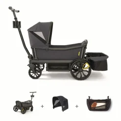 Veer Wagons>All-Terrain Cruiser Wagon Bundle