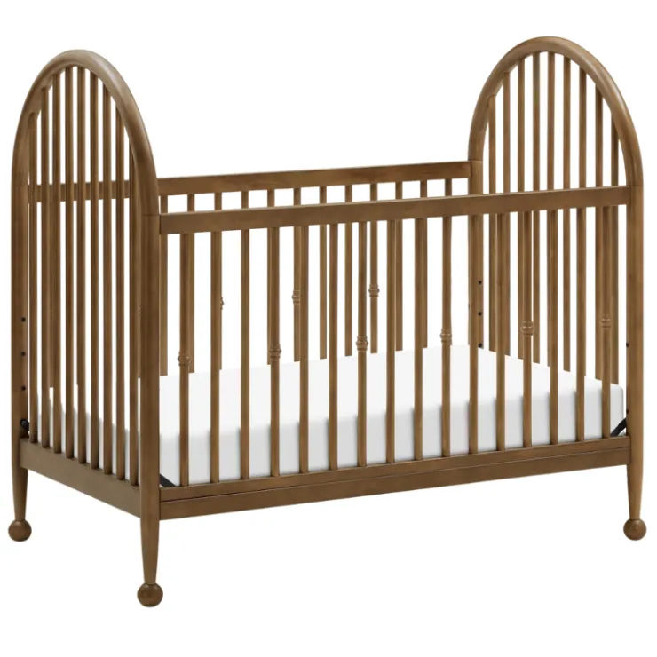 Namesake Cribs>Alouette 3-in-1 Convertible Spindle Crib