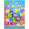 School Zone Books>Alphabet Stickers Workbook