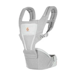 ERGObaby Structured Carriers>Alta Hip Seat Baby Carrier