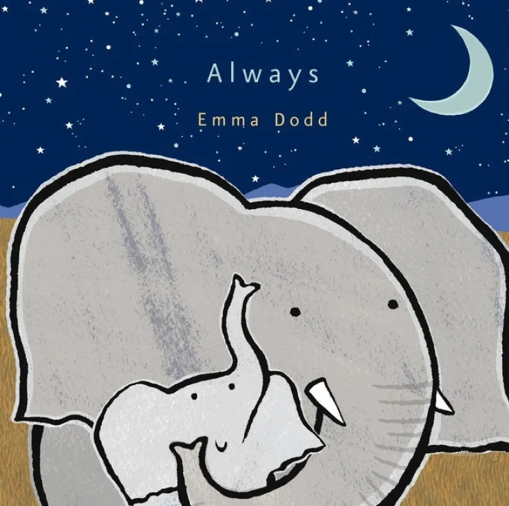 Penguin Random House Books>Always Book