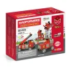 Magformers Building Toys>Amazing Rescue Magnetic Set - 50 Pieces