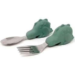 Tiny Twinkle Tableware>Animal Utensils