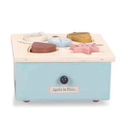 Moulin Roty Games & Puzzles>Apres la Pluie - Sorting Box