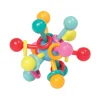 Manhattan Toys Rattles Teethers|Sensory Toys>Atom Teether Toy