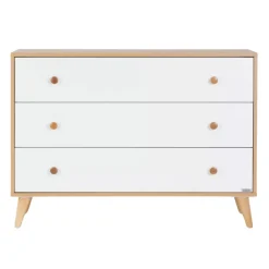 dadada baby Dressers>Austin 3 Drawer Dresser