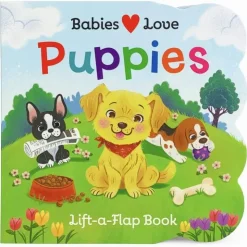 Thomas Allen Books|Books>Babies Love Chunky Series Board Books