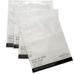 Le Petit Books>Baby Book Pockets