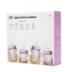 Comotomo Bottle Feeding>Baby Bottle Bundles