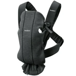 BabyBjorn Structured Carriers>Baby Carrier Mini - 3D Jersey