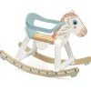 Djeco Ride-On Toys>Baby Cavali Ride On Rocking Horse