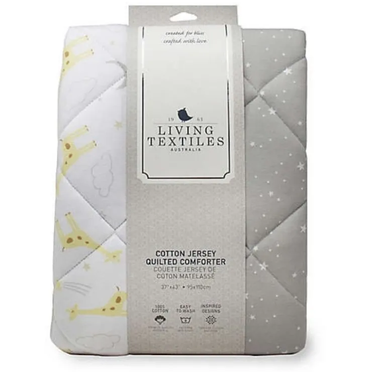 Living Textiles Bedding>Baby Comforter