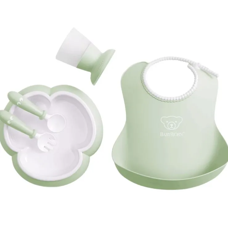 BabyBjorn Tableware>Baby Dinner Set