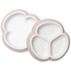 BabyBjorn Tableware>Baby Plate Set - 2 Pack