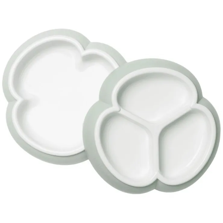 BabyBjorn Tableware>Baby Plate Set - 2 Pack