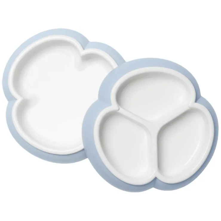 BabyBjorn Tableware>Baby Plate Set - 2 Pack