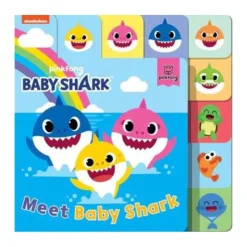Harper Collins Canada Books|Books>Baby Shark: Meet Baby Shark