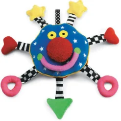 Manhattan Toys Sensory Toys>Baby Whoozit