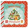 Raincoast Books Books>Baby's First Christmas Board Book