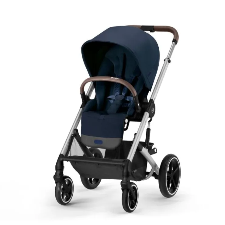 Cybex Lightweight & Travel Strollers>Balios S Lux 2 Stroller