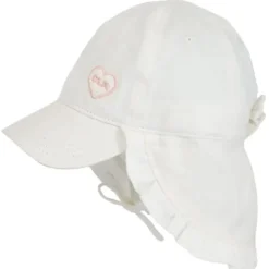 CaliKids Hats>Ball Hat with Neck Flap