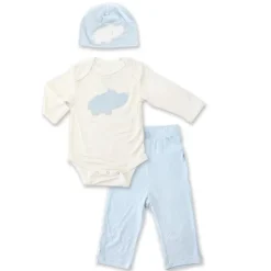Silkberry Baby Onesies>Bamboo Baby Gift Set