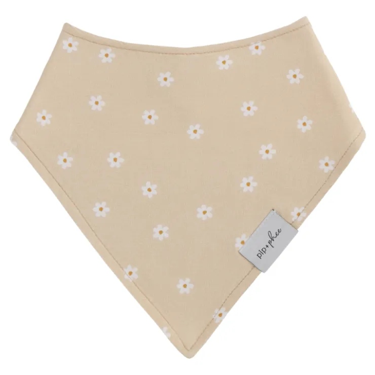 Pip + Phee Bibs & Burp Cloths>Bamboo Bandana Bibs