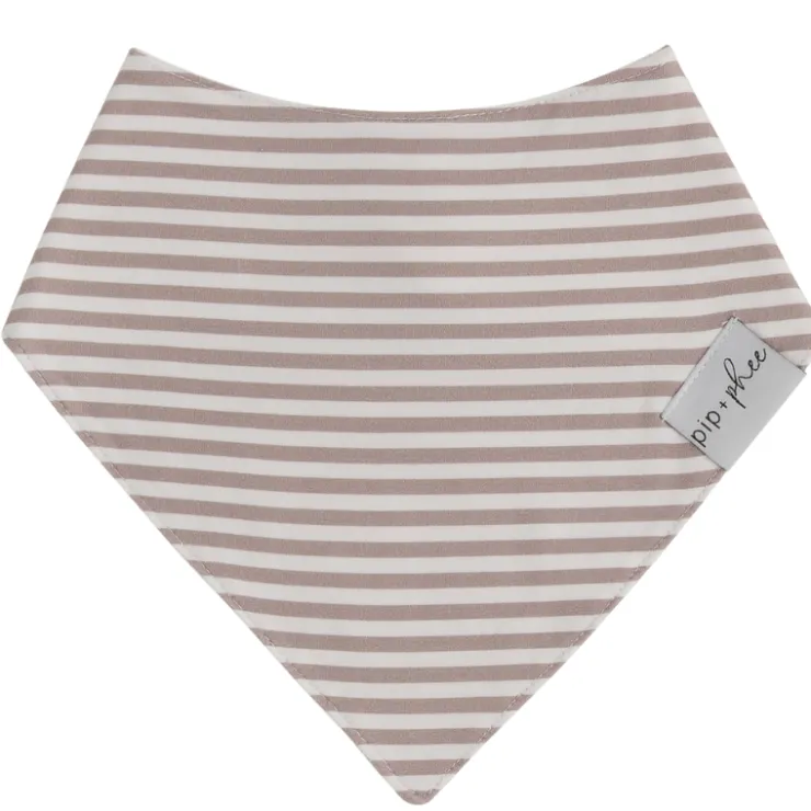 Pip + Phee Bibs & Burp Cloths>Bamboo Bandana Bibs