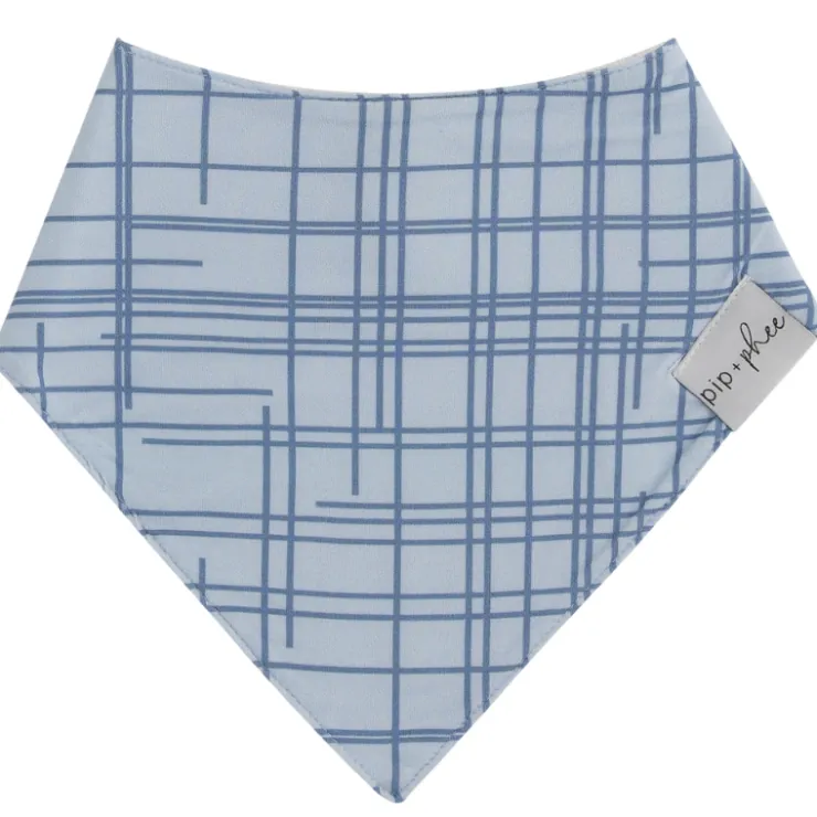 Pip + Phee Bibs & Burp Cloths>Bamboo Bandana Bibs