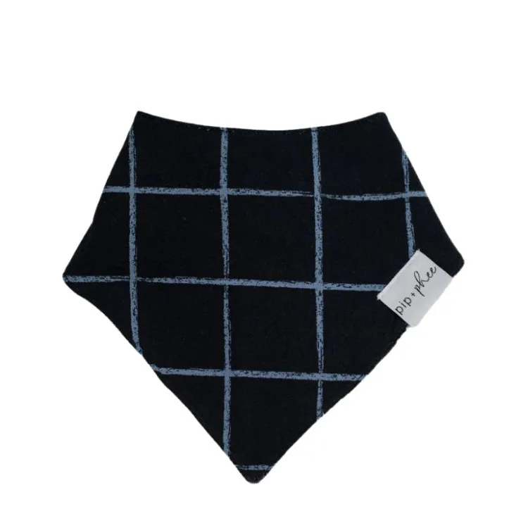 Pip + Phee Bibs & Burp Cloths>Bamboo Bandana Bibs