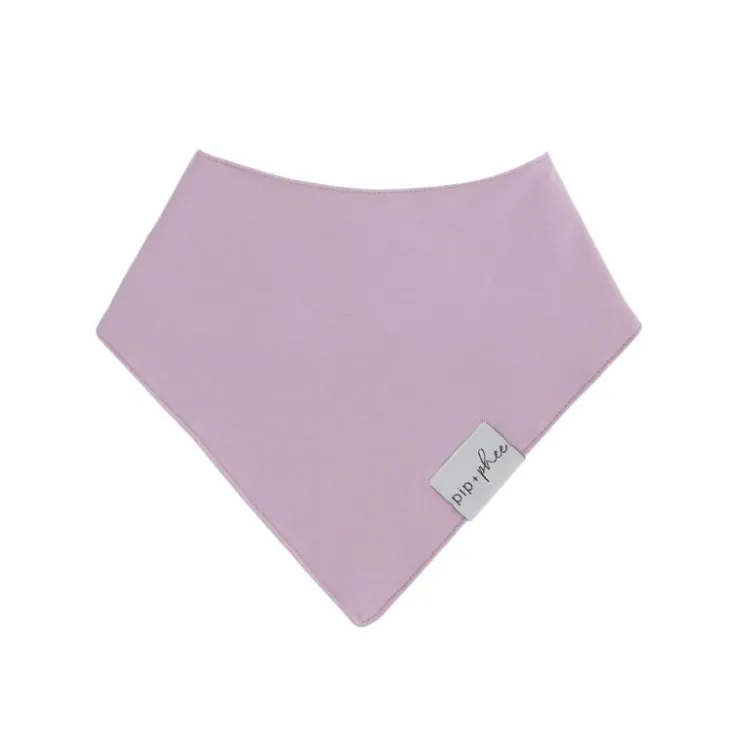 Pip + Phee Bibs & Burp Cloths>Bamboo Bandana Bibs