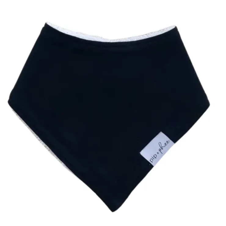 Pip + Phee Bibs & Burp Cloths>Bamboo Bandana Bibs