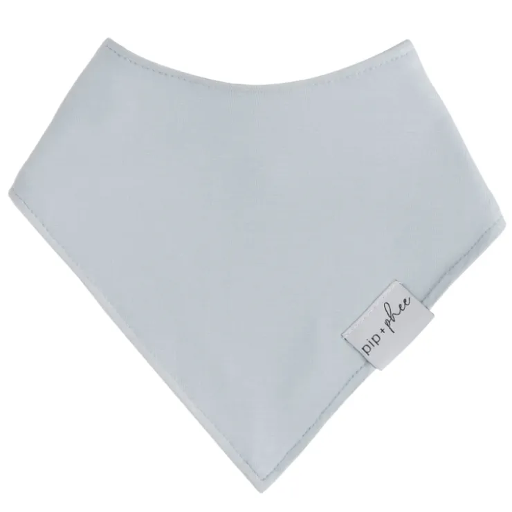 Pip + Phee Bibs & Burp Cloths>Bamboo Bandana Bibs