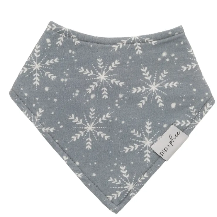 Pip + Phee Bibs & Burp Cloths>Bamboo Bandana Bibs