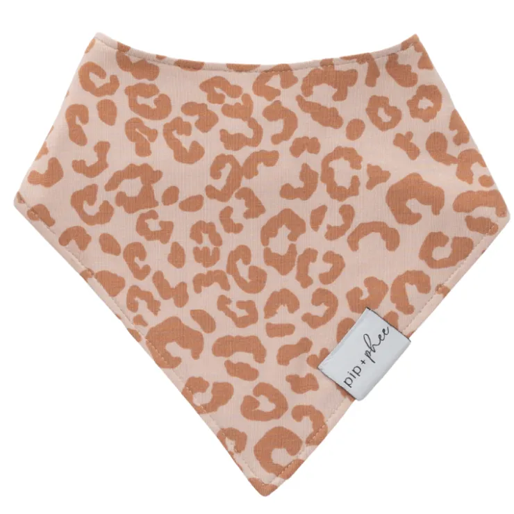 Pip + Phee Bibs & Burp Cloths>Bamboo Bandana Bibs
