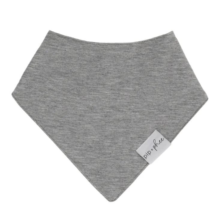 Pip + Phee Bibs & Burp Cloths>Bamboo Bandana Bibs